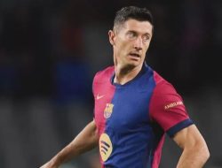 Lewandowski: Mesin Gol Tak Terhentikan!