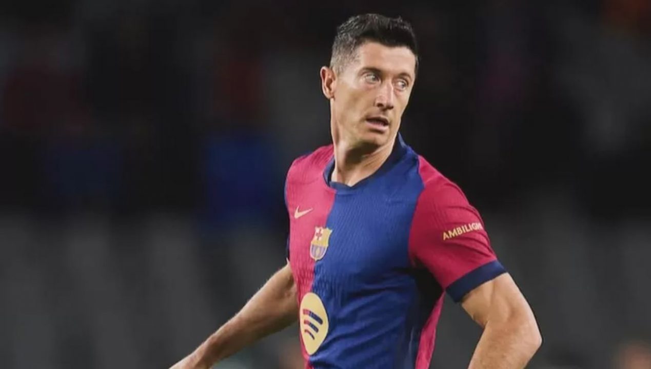 Lewandowski: Mesin Gol Tak Terhentikan!