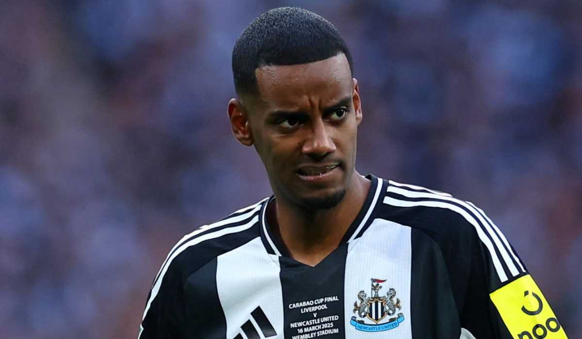 Nunez ke Newcastle, Isak ke Liverpool? Transfer Gila Bakal Terjadi?