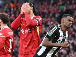 Liverpool Siap Tebus Isak Meski Rugi Triliunan!