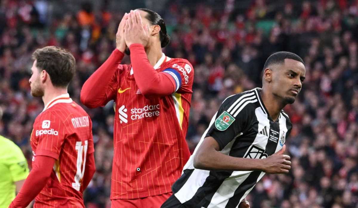 Liverpool Siap Tebus Isak Meski Rugi Triliunan!