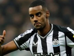 Isak Tolak Kontrak Baru! Arsenal & Liverpool Panik?