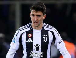 Wah, Real Madrid Incar Bek Juventus!