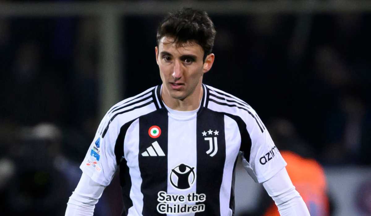 Wah, Real Madrid Incar Bek Juventus!
