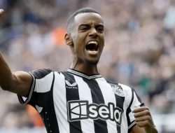 Gagal Dapatkan Isak? Arsenal Bidik 3 Striker Ini!