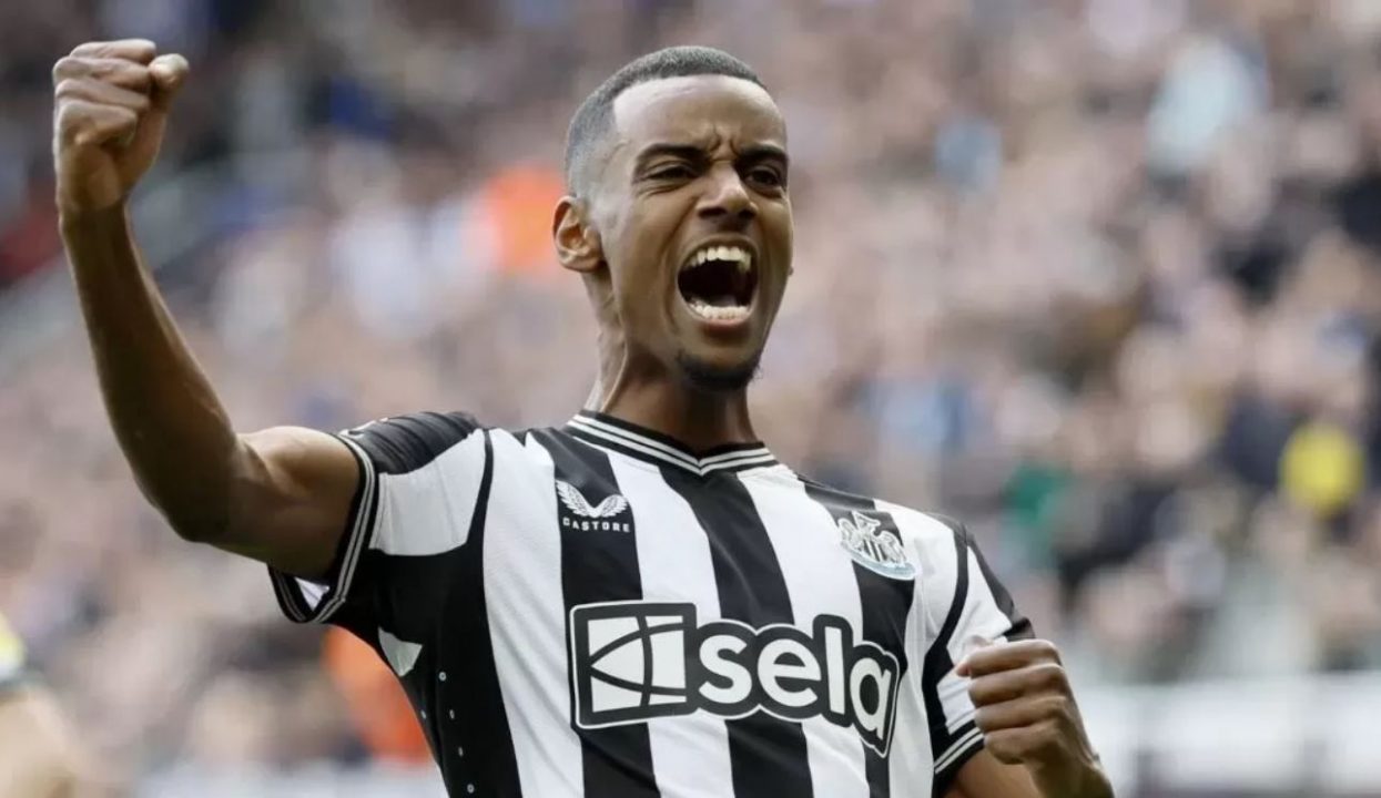 Gagal Dapatkan Isak? Arsenal Bidik 3 Striker Ini!