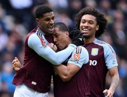 Nasib Rashford di Aston Villa: 4 Skneario Mengejutkan!