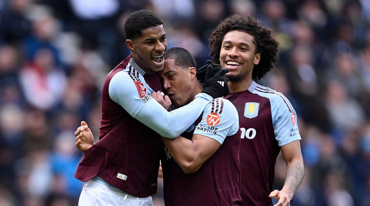 Nasib Rashford di Aston Villa: 4 Skneario Mengejutkan!