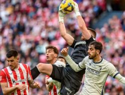 San Mames Takluk? Osasuna Raih Poin Berharga!