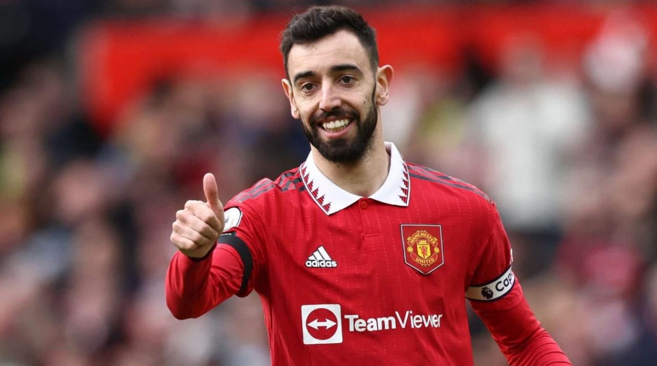 WOW! Real Madrid Bidik Bruno Fernandes, Pecahkan Rekor Transfer MU?