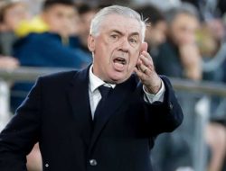 Masa Depan Ancelotti di Madrid:  Peta Kekuatan Los Blancos Terancam Berubah!