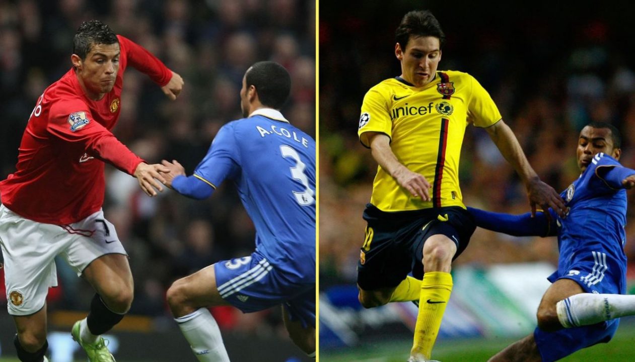 Musuh Bebuyutan Ronaldo & Messi? Bikin Kaget!