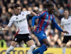 Fulham vs Crystal Palace: Akankah Kutukan Perempat Final Piala FA Berakhir?