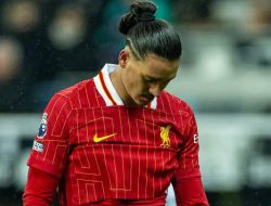 Nunez Dilepas Liverpool? Dua Klub Liga Inggris Siap Berebut!