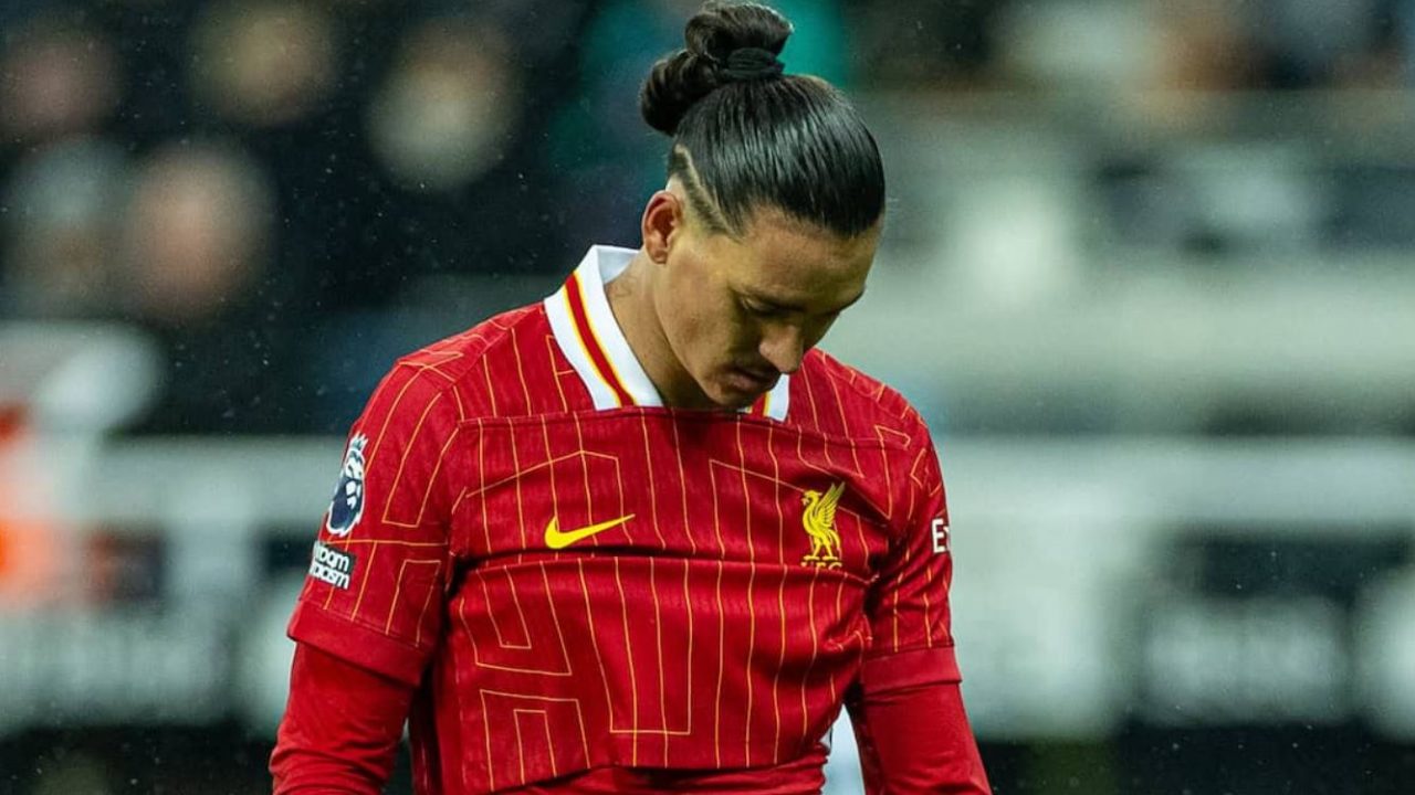 Nunez Dilepas Liverpool? Dua Klub Liga Inggris Siap Berebut!