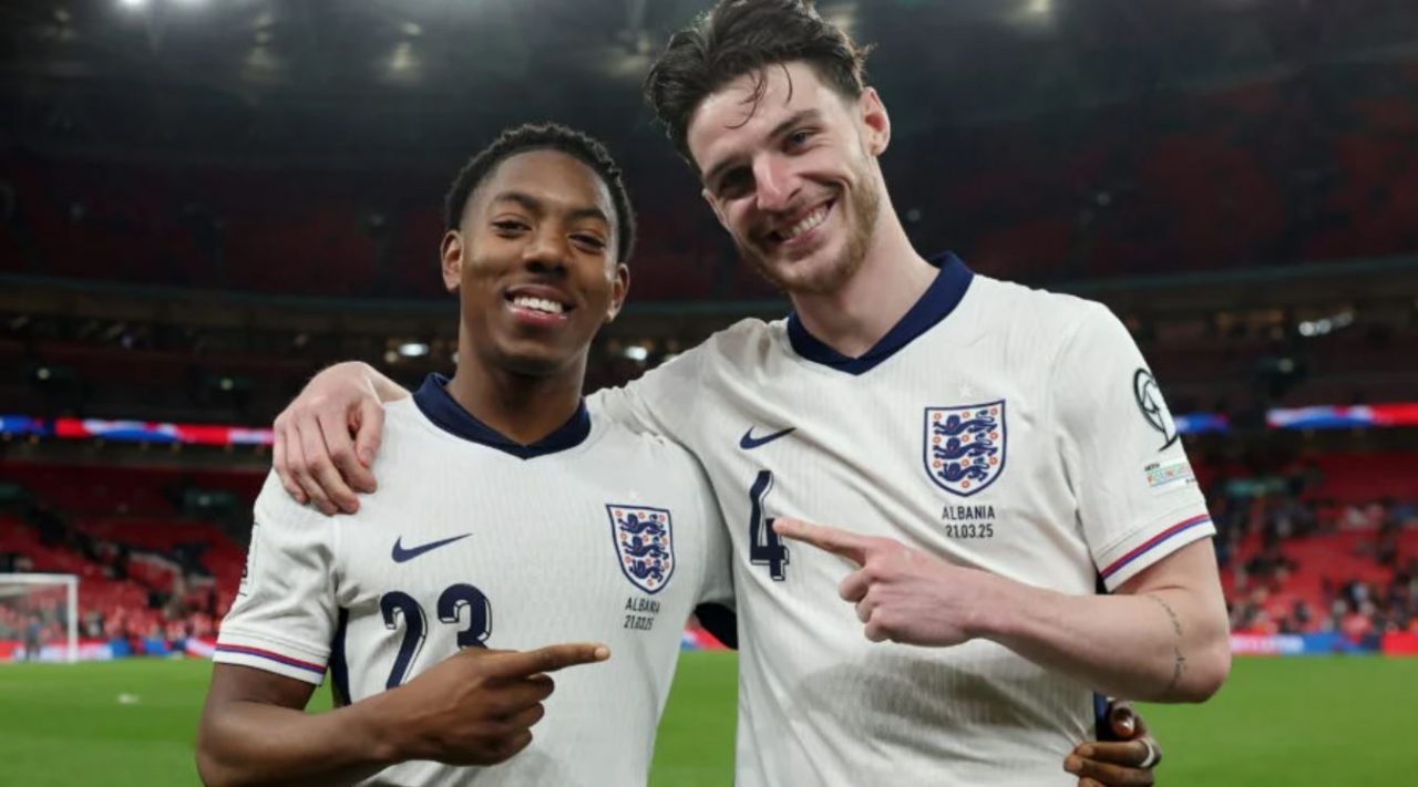 Prediksi Declan Rice Akurat!  Debut Cemerlang Pemain Muda Arsenal!