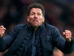 Simeone: Atletico Bisa Juara LaLiga!