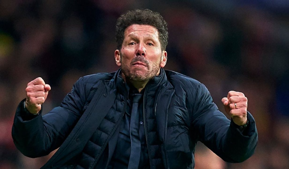 Simeone: Atletico Bisa Juara LaLiga!