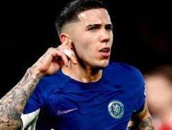 Wah, Kok Chelsea Tahan Enzo Fernandez?!