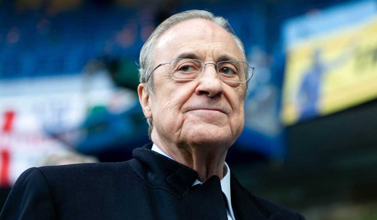 Bonus Ratusan Miliar Mengalir! Perez Manjakan Pemain Madrid!