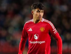 Debut Striker 24 Gol Man United?  Amorim Diuji!