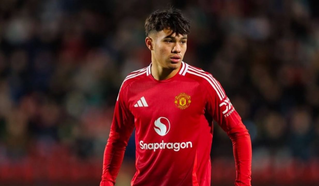 Debut Striker 24 Gol Man United? Amorim Diuji!