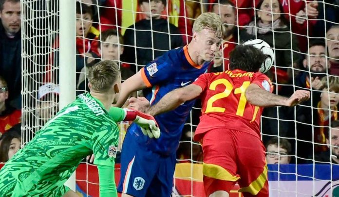 Spanyol Menang Dramatis! Adu Penalti Panas Lawan Belanda!