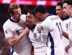 Inggris Menang Tipis! Tuchel Harus Kerja Keras!