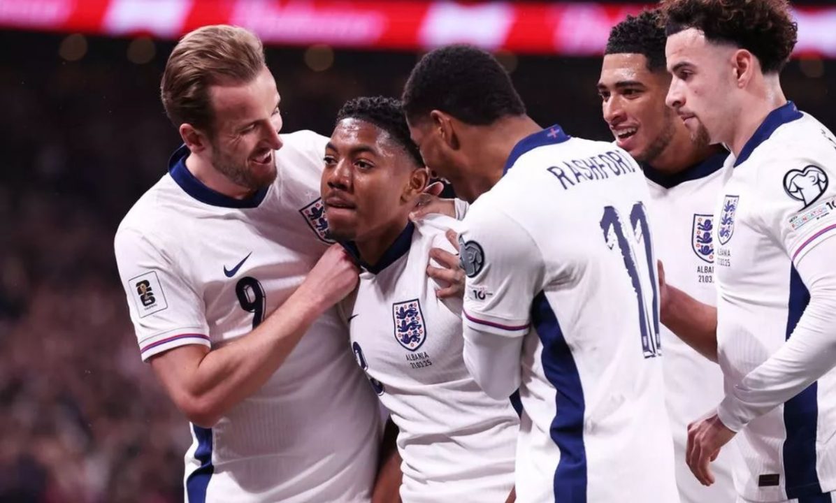Inggris Menang Tipis! Tuchel Harus Kerja Keras!