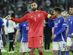 Azzurri Tersandung! Blunder Donnarumma dan Kontroversi VAR Hancurkan Italia!