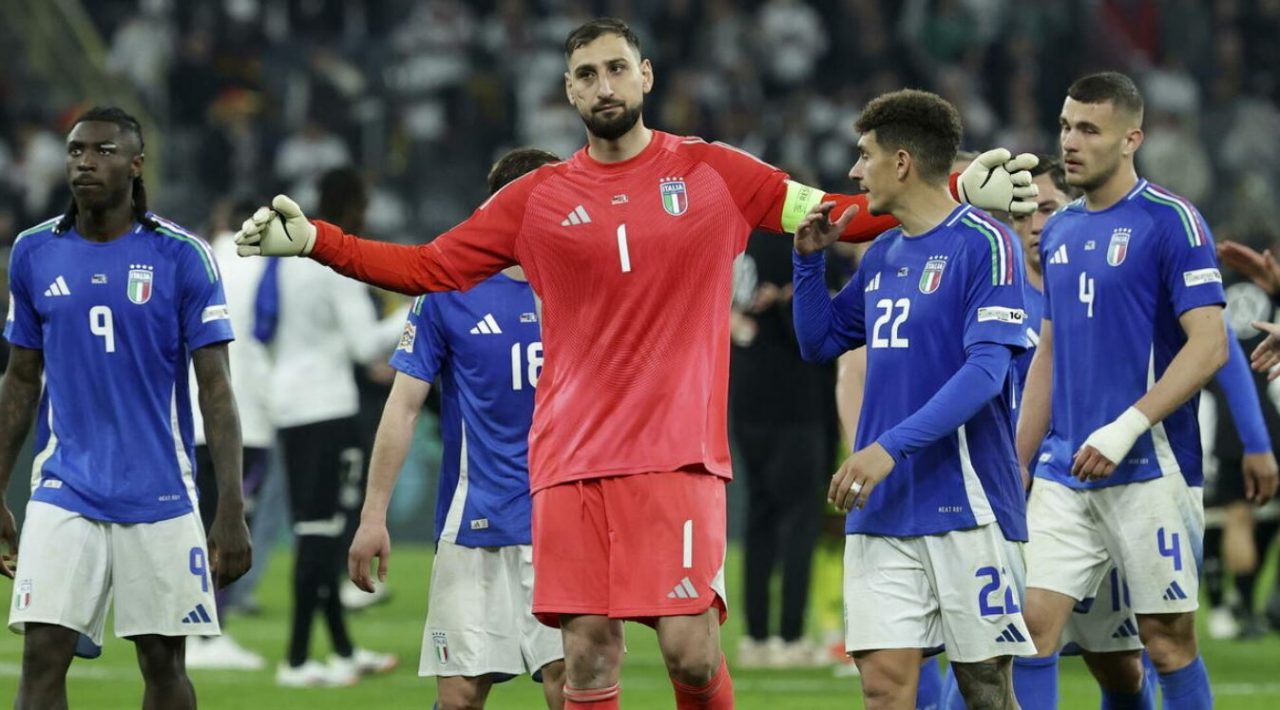 Azzurri Tersandung! Blunder Donnarumma dan Kontroversi VAR Hancurkan Italia!