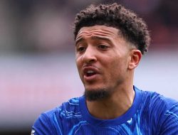 Dilema Chelsea: Sancho Tetap atau Bayar Denda?