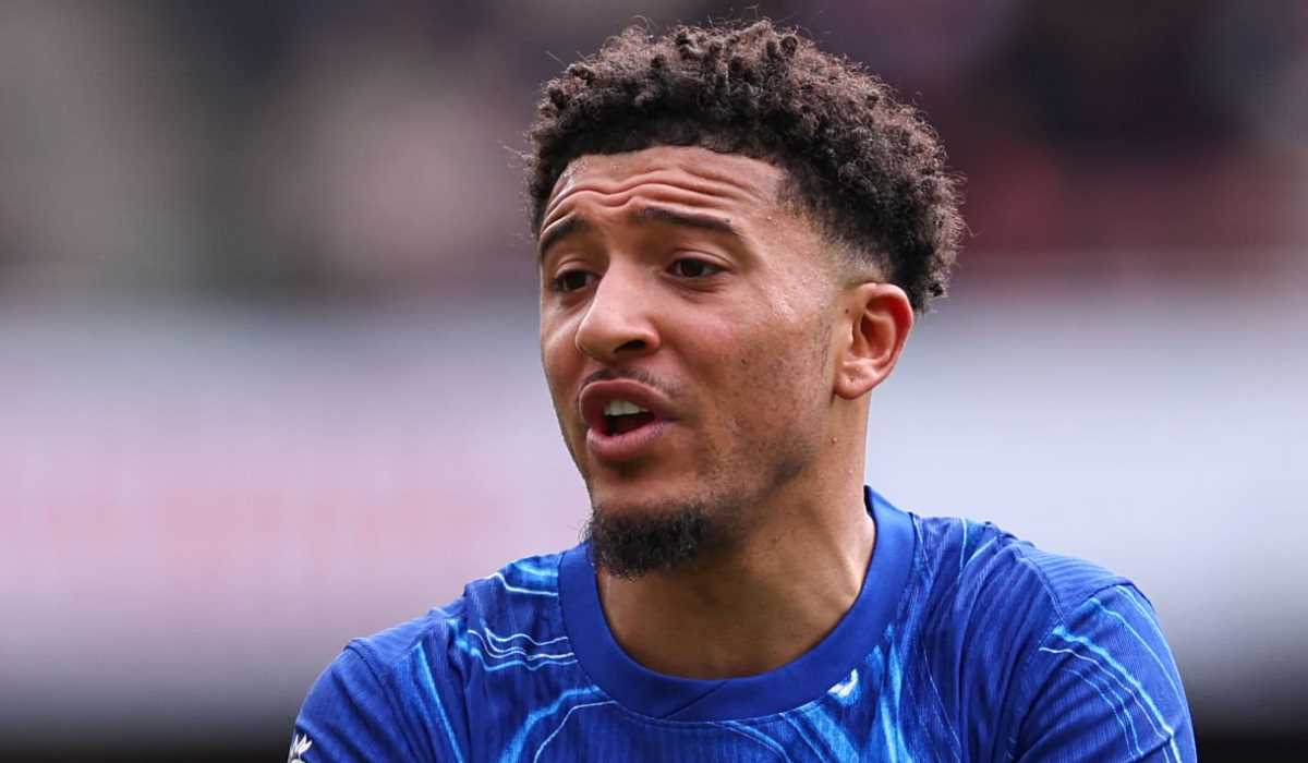 Rahasia di Balik Kegagalan Sancho di Manchester United!