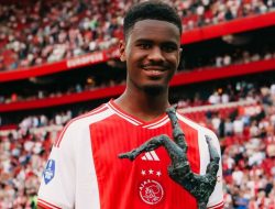 Liverpool Incar Wonderkid Ajax!