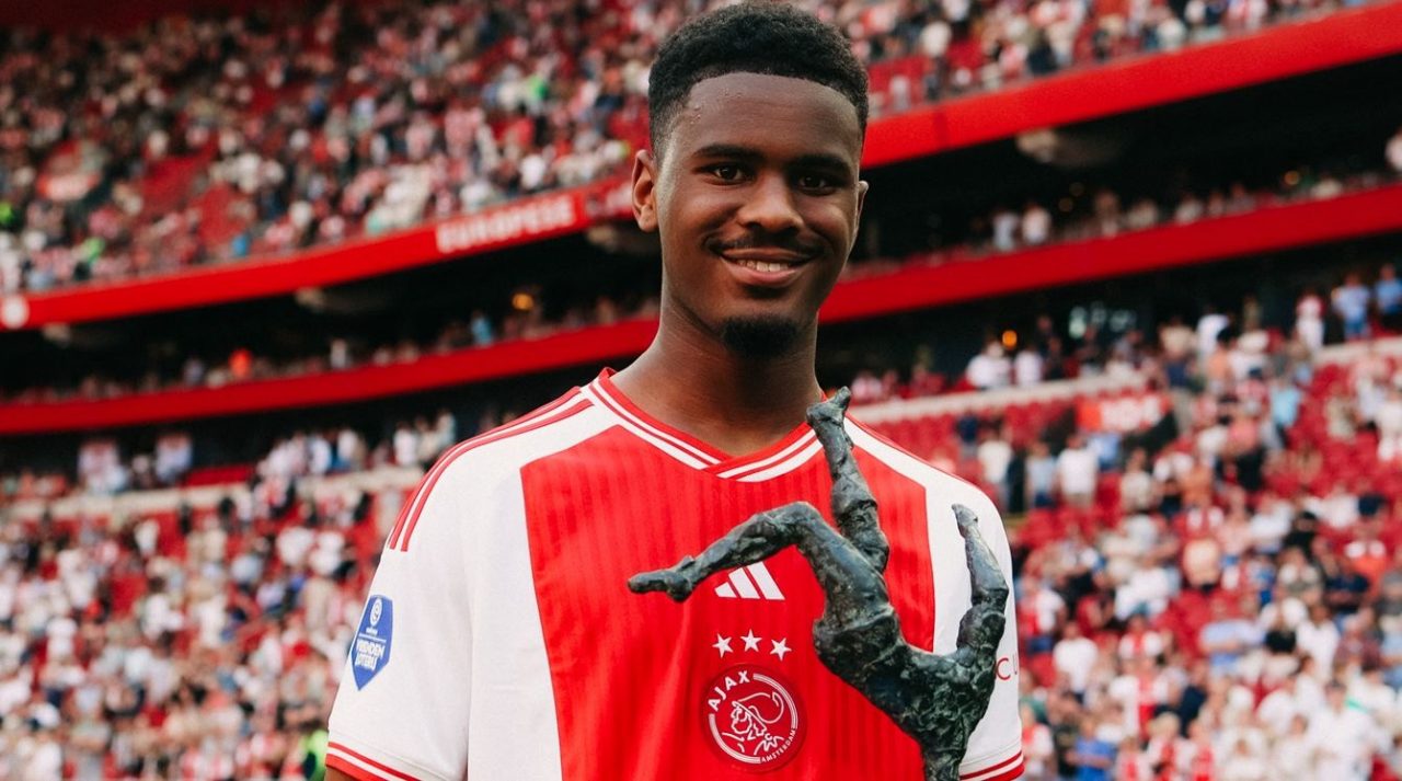 Liverpool Incar Wonderkid Ajax!