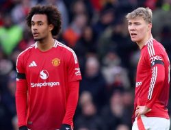 Manchester United Incar Striker Baru! Hojlund Terancam?