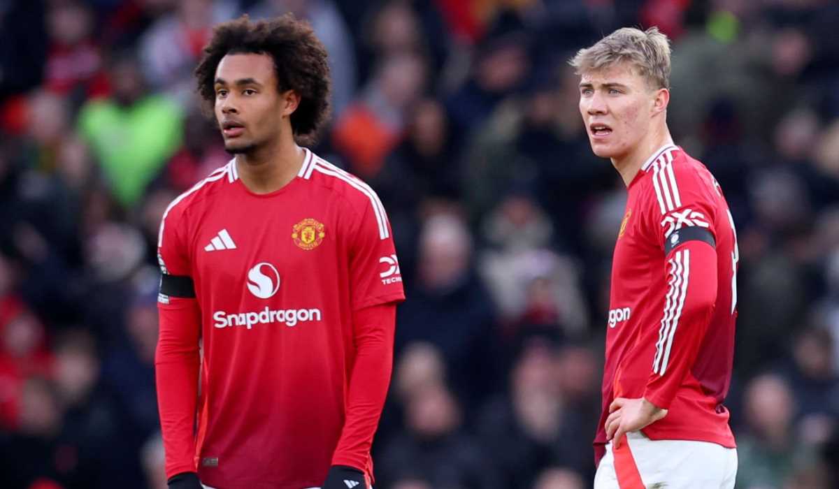 Manchester United Incar Striker Baru! Hojlund Terancam?