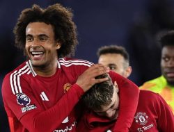 BOM! Napoli Incar Striker MU, Bukan Garnacho!