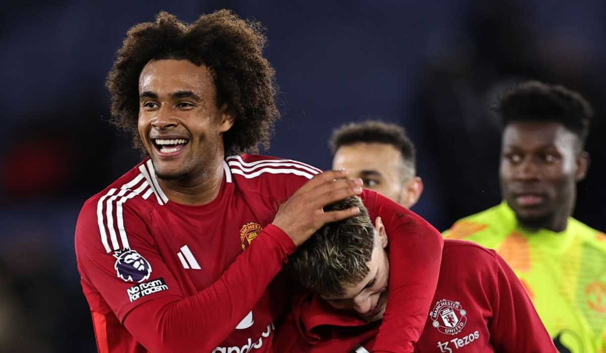 BOM! Napoli Incar Striker MU, Bukan Garnacho!