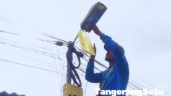 Kecamatan Batuceper Tambah 75 Titik PJU