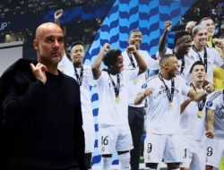 Nasib Man City di Piala Dunia Antarklub: Juventus atau Neraka Miami?