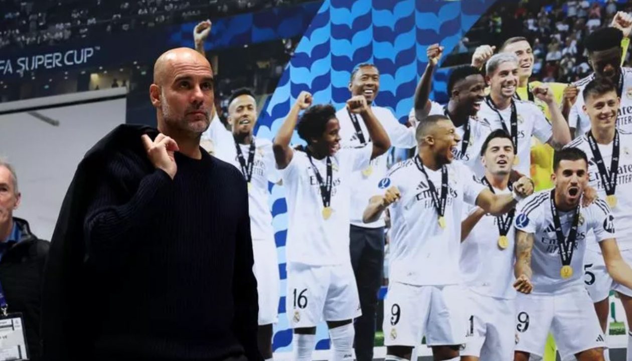 Nasib Man City di Piala Dunia Antarklub: Juventus atau Neraka Miami?