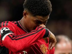 Rashford Dilepas MU? Harga Fantastis!