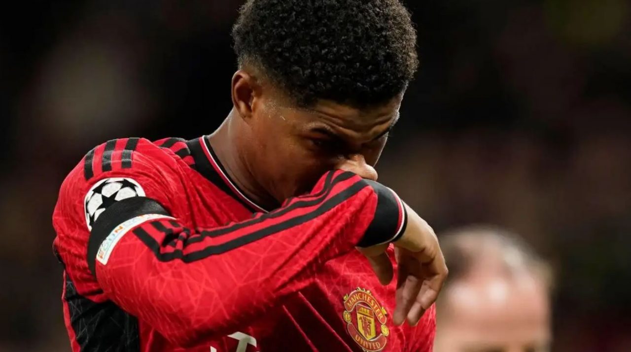 Rashford Dilepas MU? Harga Fantastis!