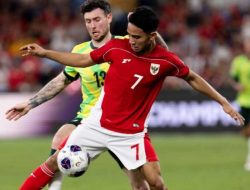 Tragedi di Sydney! Garuda Tersungkur 5-1 dari Australia