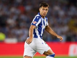 Zubimendi Pilih Madrid? Arsenal Gigit Jari!