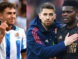 Bom Transfer! Arsenal Rekrut Bintang Sociedad!