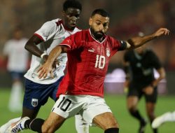 Wah, Pertarungan Sengit! Nasib Nigeria di Piala Dunia 2026 Terancam!