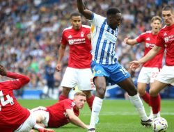 Forest vs Seagulls: Perang Sengit di Piala FA!