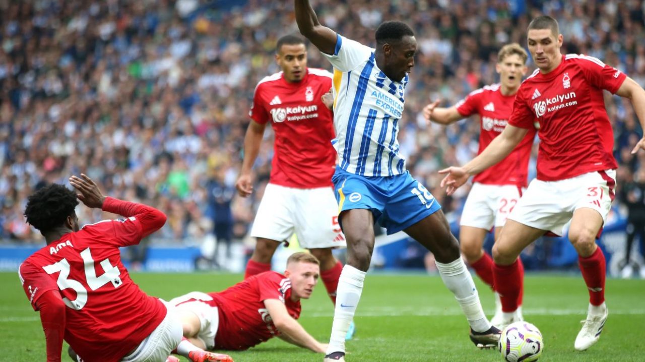 Forest vs Seagulls: Perang Sengit di Piala FA!